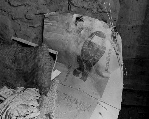 Carton + coussin